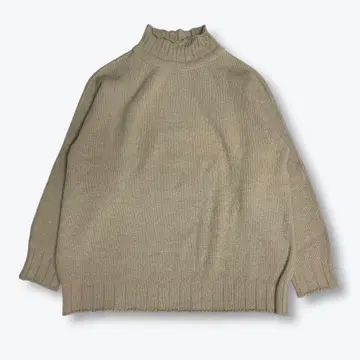 [최초기] 드리스반노튼 하이넥 니트 울 아카이브