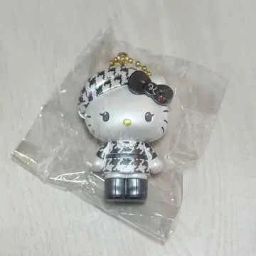 산리오 시크릿 마스코트 참 하운드투스 키티