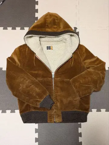 USA 70s 탈론 지퍼 코듀로이 런치 자켓