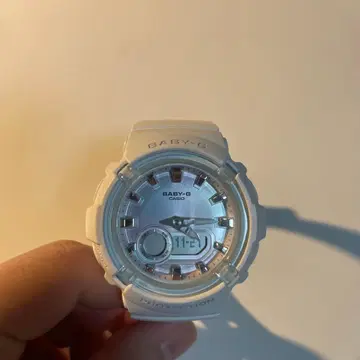 CASIO BABY-G BGA-280 화이트