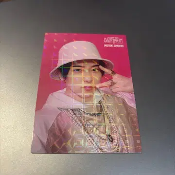 미세스 그린애플 바벨탑 포토 카드 오오모리 레어