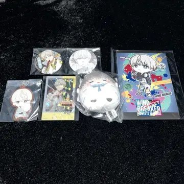 WIND BREAKER 윈브레 카지