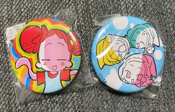 오쟈마녀 도레미 우마코시 요시히코 캔뱃지 레어