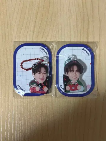 GMMTV FANIVAL 가챠 키링 bounprem