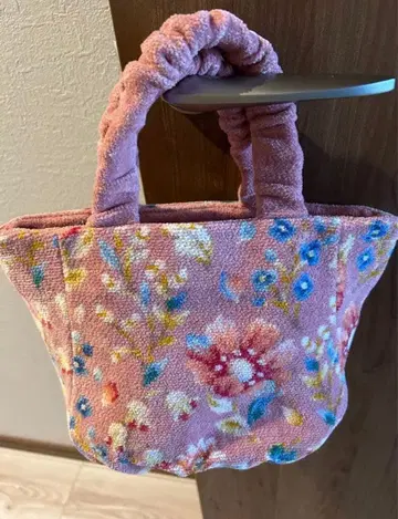 페이러 러블리미 라메 백 미니백 핸드백 핑크