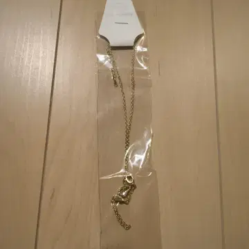 골드 고양이 하트 목걸이