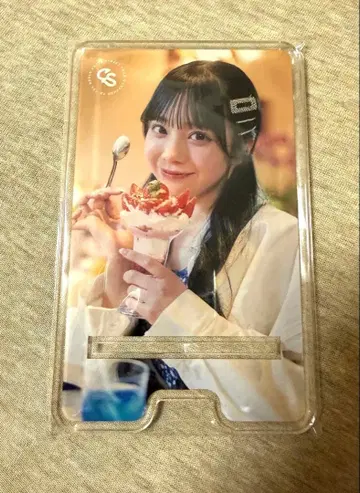 B상 아크릴 스마트폰 스탠드 마스다 아야노