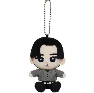 Snow Man 메구로 렌 스노치루 교수형 시리즈 스트랩