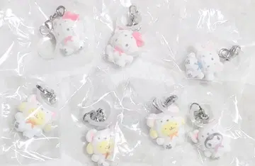 푹신푹신 스노우 산리오 7세트