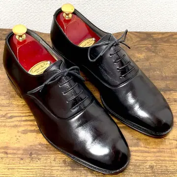 EXCEL WIDE 엑셀 와이드 플레인토 25EEE 블랙 가죽 신발