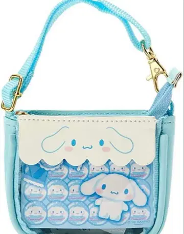 산리오 봉제 인형용 미니백 시나모롤 새상품