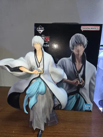 BLEACH 제일복권 이치마루 긴 피규어