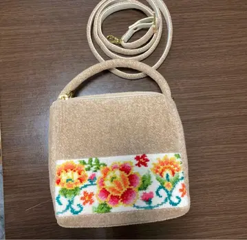 페일러 서니 가든 숄더백