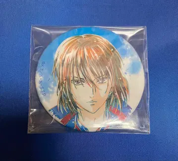 후지 슈스케 테니스의 왕자님 테니프리 캔뱃지 Ani-Art AMNIBUS