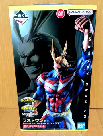 히로아카 제일복권 올마이트 라스트원상