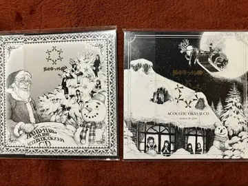 BAND-MAID 오메이슈사마 한정판 CD 2장 세트 어쿠스틱 오큐지
