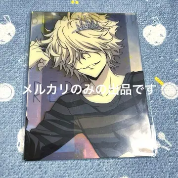 가정교사 히트맨 REBORN! 히코쿠지 아크릴 카드 벨페골 3