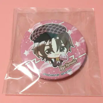 KING OF PRISM 킹프리 야마다 료 캔뱃지