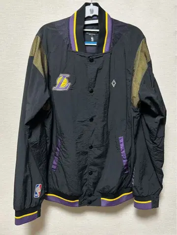 레이커스 봄버 자켓