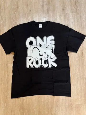 ONE OK ROCK 2024 PREMONITION 셔츠 XL