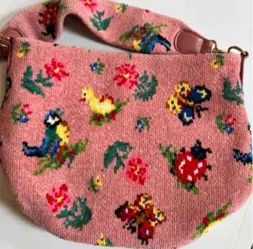 페이러 하이디 원 핸들 백