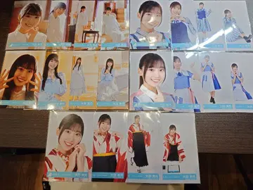 히나타자카 오타 미즈키 브로마이드 20종 컴프