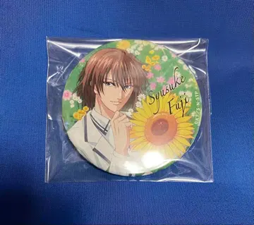 후지 슈스케 테니스의 왕자님 테니프리 캔뱃지 서머 발레 테니라비 굿즈