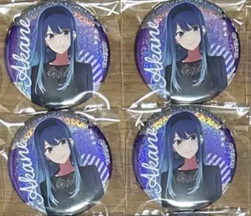 최애의 아이 쿠로카와 아카네 캔뱃지 아토레 난자타운