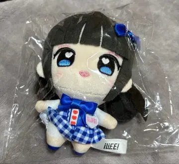 iLiFE 아이라이프 최애 봉제 인형 소라시 카렌 봉제 인형 부도칸