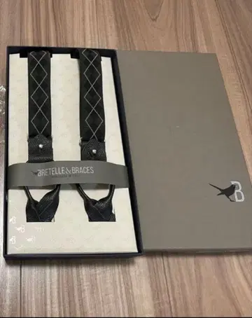 BRETELLE & BRACES 서스펜더 이탈리아제