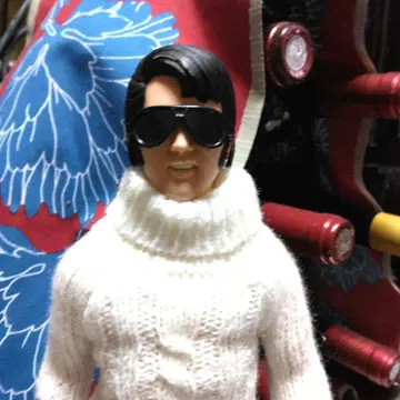 엘비스 프레슬리 빈티지 인형