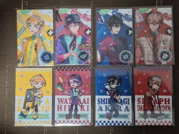 니지산지 VOLTA Days x Diner 랜덤 홀로그램 카드