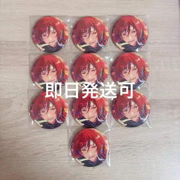 앙스타 사카사키 나츠메 컬렉션 캔뱃지 2024 May