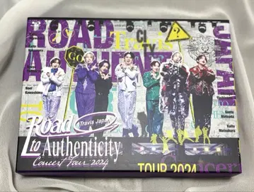 TravisJapan Rord to Authenticity