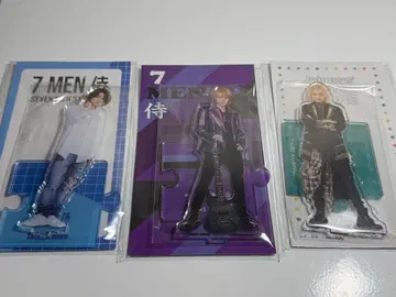 콘노 타이키 아크릴 스탠드 3개 세트