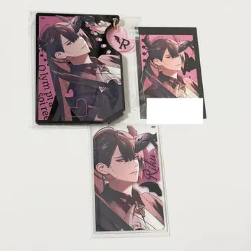 올림피아 소와레 오토메이트 마켓 winter 2024 리쿠