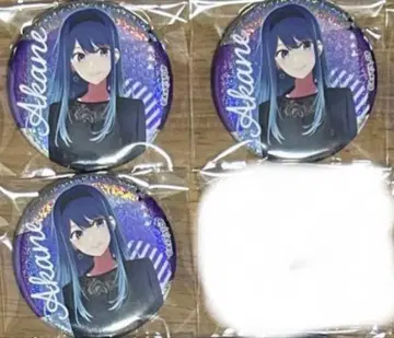 최애의 아이 쿠로카와 아카네 캔뱃지 아토레 난자타운