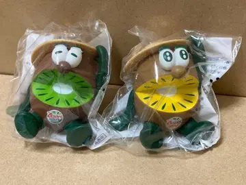 제스프리 키위 브라더스 2024 피규어 2체