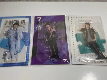 야바나 레이 아크릴 스탠드 3개 세트