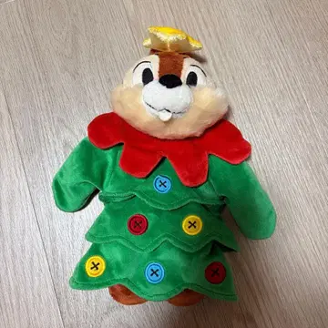 [ 즉시 구매 ] 칩 봉제 인형 장갑 크리스마스