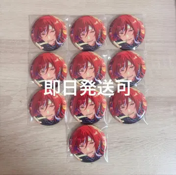 앙스타 사카사키 나츠메 컬렉션 캔뱃지 2024 May