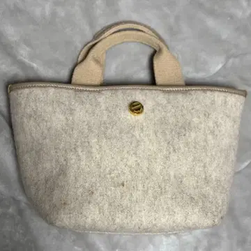 SHIPS BONFANTI: 펠트 토트백