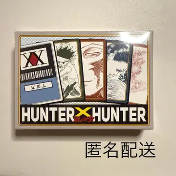 HUNTER x HUNTER 카루타