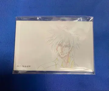 니오 마사하루 테니스의 왕자님 테니프리 스퀘어 캔뱃지 테니프리스토 원화