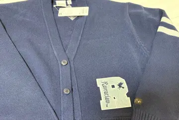 V넥 가디건 Harry Potter 네이비