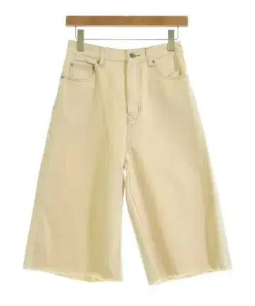 SLOBE IENA 데님 팬츠 여성용