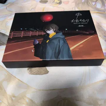 오오누마 파슬리 CD 1장