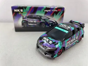 토미카 HKS 시빅 TYPE R