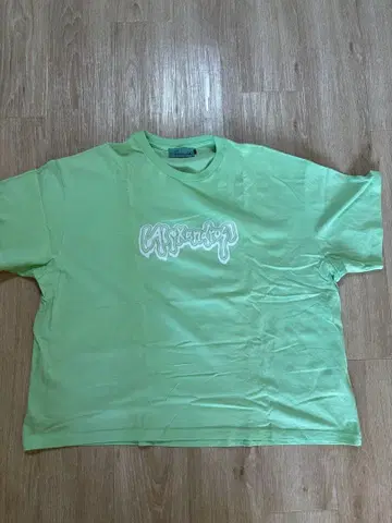 [ALEXANDROS] T셔츠 L 오버 사이즈