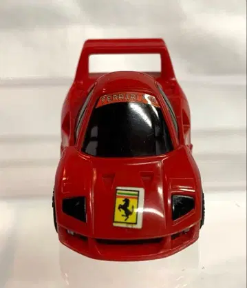 [ 절판품 ] 쵸로Q HG 페라리 F40 일본제 빈티지 당시물